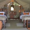 Mara River Tented camp