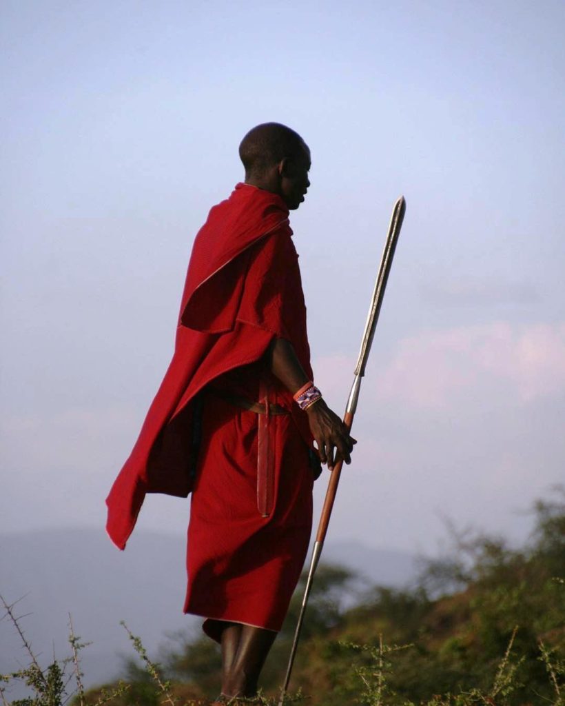 Masai cultural Visit